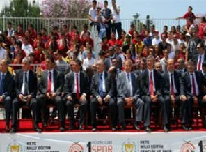 Atalay KKTC'de