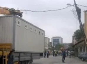 Ataşehir'de faciadan dönüldü!