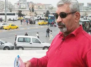 'Ateş edenleri gördüm, çekim de yaptım'