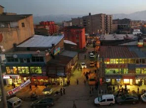 Ateşin düştüğü yer: Yüksekova