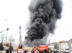 AVM'de facia: 19 ölü
