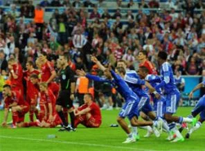 Avrupa'nın en büyüğü Chelsea