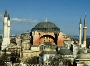 Ayasofya'da ilk cuma böyle kılındı