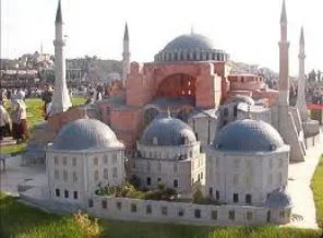 Ayasofya meydanında sabah namazı kıldılar