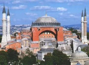 Ayasofya'nın fetih törenlerine dahil edilsin