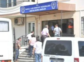 Aydın'da operasyonu: 25 gözaltı
