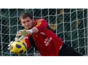 Aykut'un yerine Eray