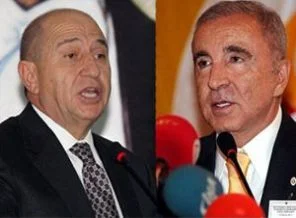 Aysal ile Özdemir canlı yayında kapıştı
