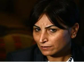 Aysel Tuğluk'a hapis cezası verildi