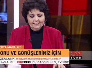 Ayşenur Arslan canlı yayında çıldırdı!
