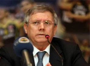 Aziz Yıldırım, tek aday