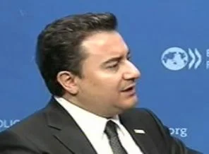 Babacan: Kimse kusura bakmasın