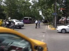 Bağdat Caddesi trafiğe kapatıldı