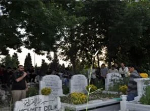 Bahattin Yıldız ve Faruk Aktaş unutulmadı