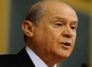 Bahçeli, Hollanda'da
