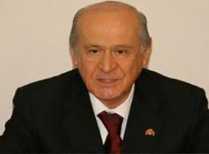 Bahçeli, İdris Naim Şahin'e sahip çıktı!