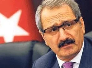 Bakan Çağlayan, Dubai'de