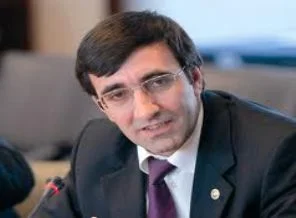 Bakan Yılmaz, İran'da