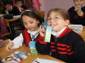 Bakanlık'tan okul sütü yalanlaması