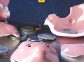 Banka hisseleri dibi gördü mü?