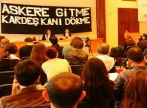 'Barış için sözümüz var'