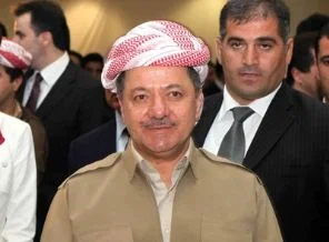 Barzani'den Kürt muhaliflere kamp