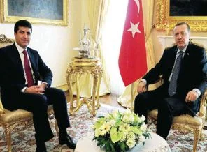 Barzani ile kritik anlaşma