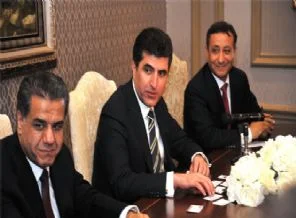 Barzani: Türkiye'yi stratejik ortağımız