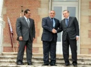 Başbakan Erdoğan, Bulgaristan'da