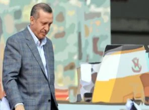 Başbakan Erdoğan nikah şahidi