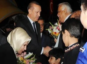 Başbakan Erdoğan Pakistan'da
