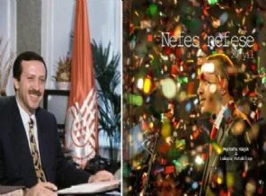Başbakan'ın 20 yıl fotoları kitap oldu