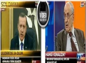 'Başbakan tam bir Atatürkçü gibi konuştu!'
