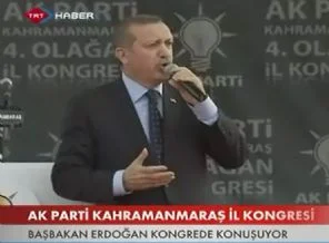 Başbakan: Tiyatronuzu kendi aranızda kurun