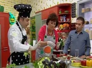 Başbakan Yardımcısı dolma sardı
