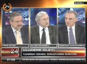 Bayramoğlu'ndan İdris Naim Şahin isyanı!