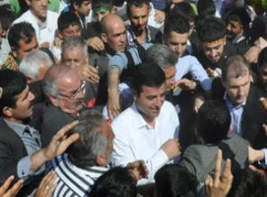 BDP'den Ergenekon ısrarı