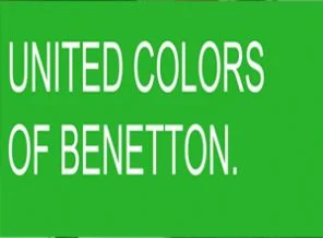 Benetton'dan geç kalınmış özür