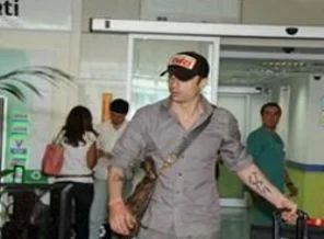 Berbatov İstanbul'da