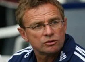 Beşiktaş'ın yeni hocası Ralf Rangnick