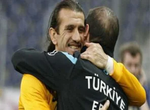 Beşiktaş'tan Rüştü'ye teşekkür!