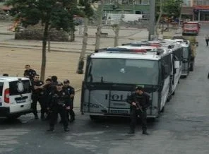 Beyoğlu'nda uyuşturucu operasyonu!