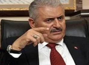 Binali Yıldırım'dan Haliç açıklaması