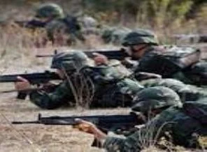Bingöl'de çatışma!