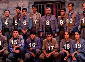 Biri hariç hepsi öldürüldü
