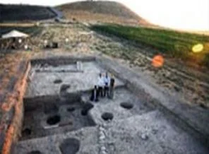 Bismil'de 2 bin 500 yıllık dil keşfedildi