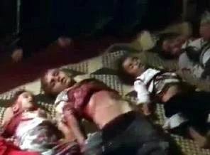 BM Gözetiminde Kana, Srebrenitza, Hule