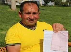 Böbreğini geri istiyor
