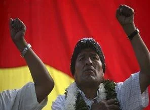 Bolivya, İspanyol elektrik şirketini kamulaştırdı
