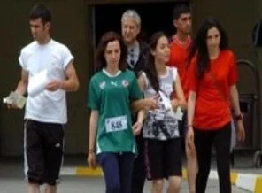 Bolu'da 20 sporcuyu kene ısırdı
